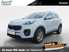 Kia Sportage - 1.6 GDI DynamicLine | Navigatie | Climate control | Parkeercamera | Trekhaak