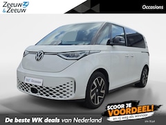 Volkswagen ID. Buzz - Pro Advantage 77 kWh | Navigatie Pack | Keyless entry | Parkeercamera