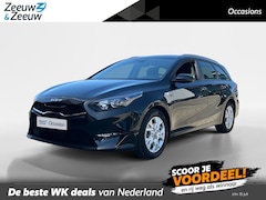 Kia Cee'd Sportswagon - Ceed 1.0 T-GDi ComfortLine | Navigatie | Apple Carplay/Android | Climate Control | Cruise