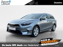Kia Cee'd Sportswagon - Ceed 1.5 T-GDi DynamicLine | All-Seasonbanden | Apple Carplay / Android Auto | Navigatiesy