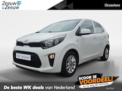 Kia Picanto - 1.0 MPi DynamicLine | Cruise control | navigatie | LM-Velgen | Bluetooth