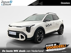 Kia Stonic - 1.0 T-GDi MHEV GT-Line | Navigatie | Schuif/kantel dak | Stoel + Stuurverwarming | Cruise