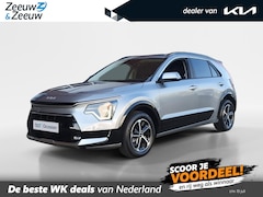 Kia Niro - 1.6 GDi Hybrid DynamicPlusLine | Informeer naar beschikbaarheid | Schuifdak | NU MET €3.00