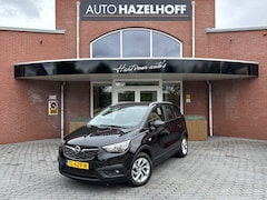Opel Crossland X - 1.2 Online Edition | Airco | Cruise control | Hoge zit | Distr. riem is al vv | Ndl auto |