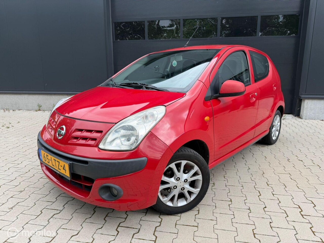 Nissan Pixo - 1.0 Acenta Airco I NW APK I NAP - AutoWereld.nl