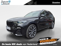 BMW X7 - xDrive40i High Executive | Airco | Navi | Camera | ALLE OPTIES AANWEZIG | Luchtvering | M