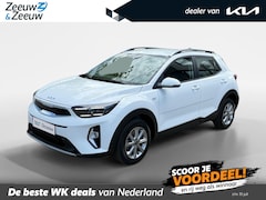 Kia Stonic - 1.0 T-GDi MHEV DynamicLine Navigatie | Achteruitrijcamera | Lichtmetaal | Resterende fabri