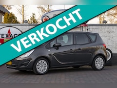 Opel Meriva - 1.4 Turbo Automaat 1e Eigenaar 75.300 km +NAP