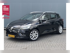 Renault Clio Estate - BJR 2018 1.2 TCe 4 CILINDER 119 PK Intens FULL LED | HALF LEDER | CAMERA | TREKHAAK | NAVI