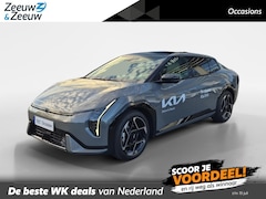 Kia EV4 - GT-PlusLine 81.4 kWh | Climate Control | 360 Graden Camera | Memory Stoelen | Stoelverwarm