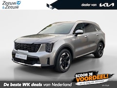 Kia Sorento - 1.6 T-GDi Plug-in Hybrid 4WD ExecutiveLine 7p. | Bel voor info | 253 pk | Head-up display