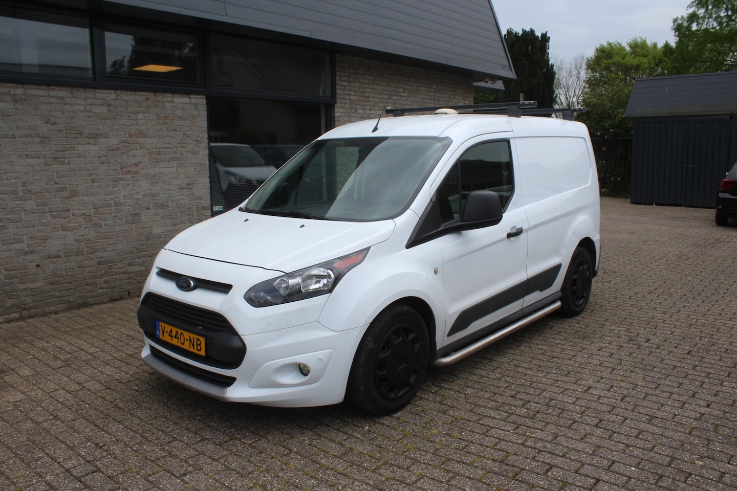 Ford Transit Connect - MARGE. 1.5 TDCI L1 Trend HP - AutoWereld.nl