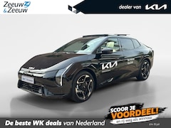 Kia EV4 Fastback - GT-PlusLine 81.4 kWh | Full options | Ook leverbaar als hatchback |