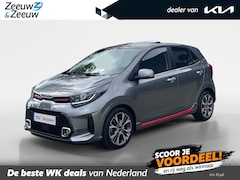 Kia Picanto - 1.0 T-GDi GT-Line 5P | 100PK | Stoelverwarming | Stuurverwarming | Apple Carplay | Android
