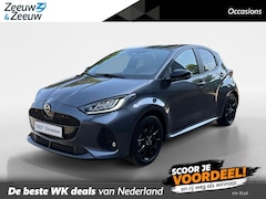 Mazda 2 Hybrid - 1.5 Homura | Camera | Navi | Stoelverwarming | LED | Lane Assist | Trekhaak |