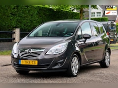 Opel Meriva - 1.4 Turbo Cosmo | 1e EIGENAAR | NAVI | CLIMA | CRUISE | MOOIE GOED ONDERHOUDEN AUTO |