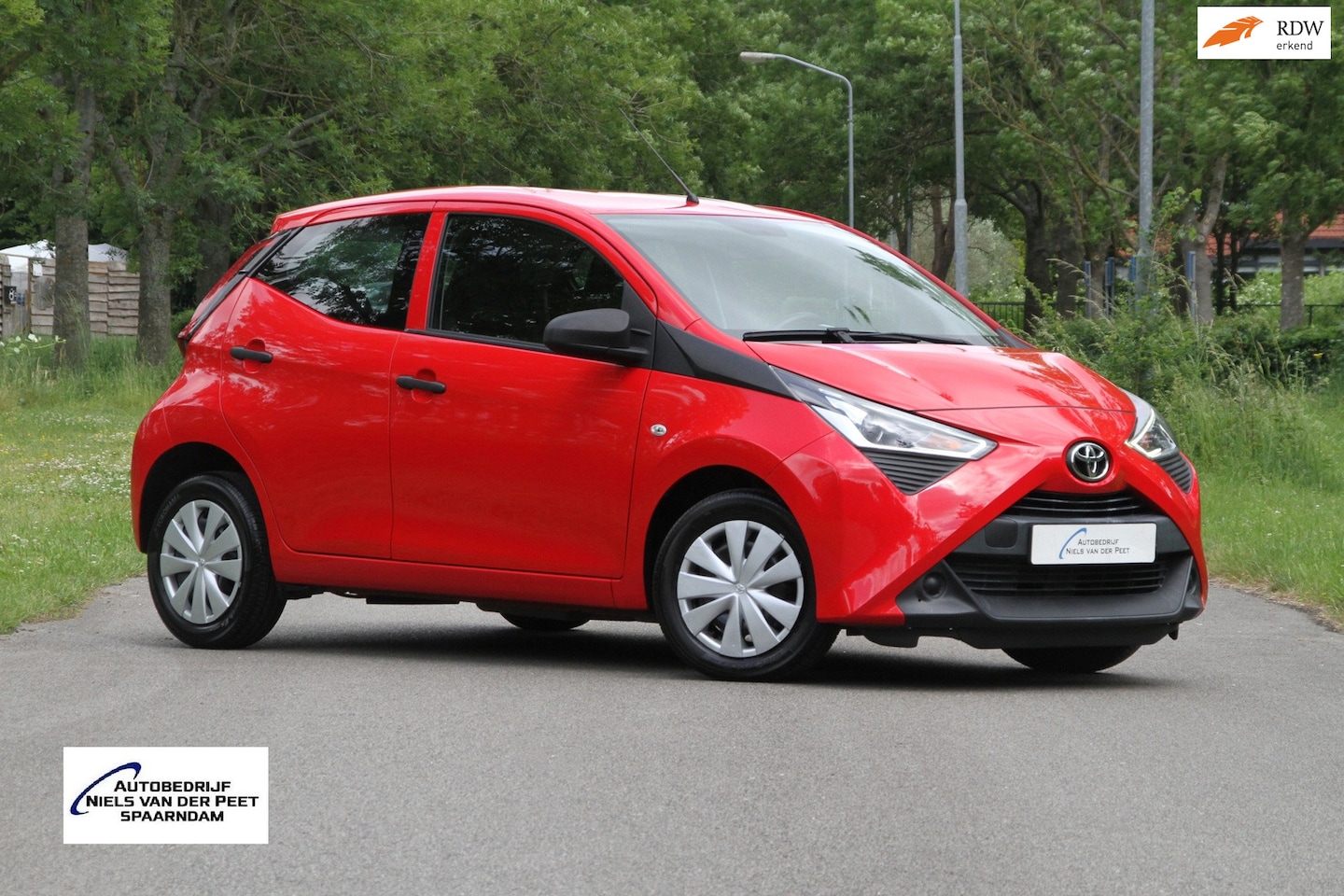 Toyota Aygo X - 1.0 VVT-i x-fun / Van 1e eigenaar / Airco / Bluetooth / Dealer onderhouden / Slechts 50.00 - AutoWereld.nl