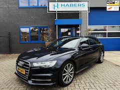 Audi A6 Avant - 1.8 TFSI S line Edition 190PK|NL Auto|Face Lift|Navi|Half Leder|AUT|Matrix Led|Sportstoel|