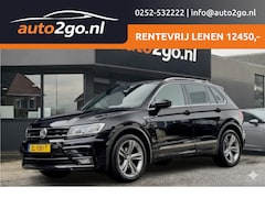 Volkswagen Tiguan - 1.5 TSI AUT7 2X R-LINE DESIGNO-INT NAVI DIGI-DASH PARKPILOT APPLE-CARPLAY 20 INCH-LMV PDC