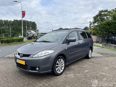 Mazda 5 - 5 1.8 S 7p brandschade motor