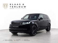 Land Rover Range Rover - 3.0 P460e HSE | NP € 171.482, - | Caraway | Massage | Schuifdak | Clearside spiegel |