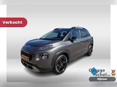 Citroën C3 Aircross - 1.2 PureTech S&S Origins 110pk - Camera - Clima - Cruise - Trekhaak - Rijklaar
