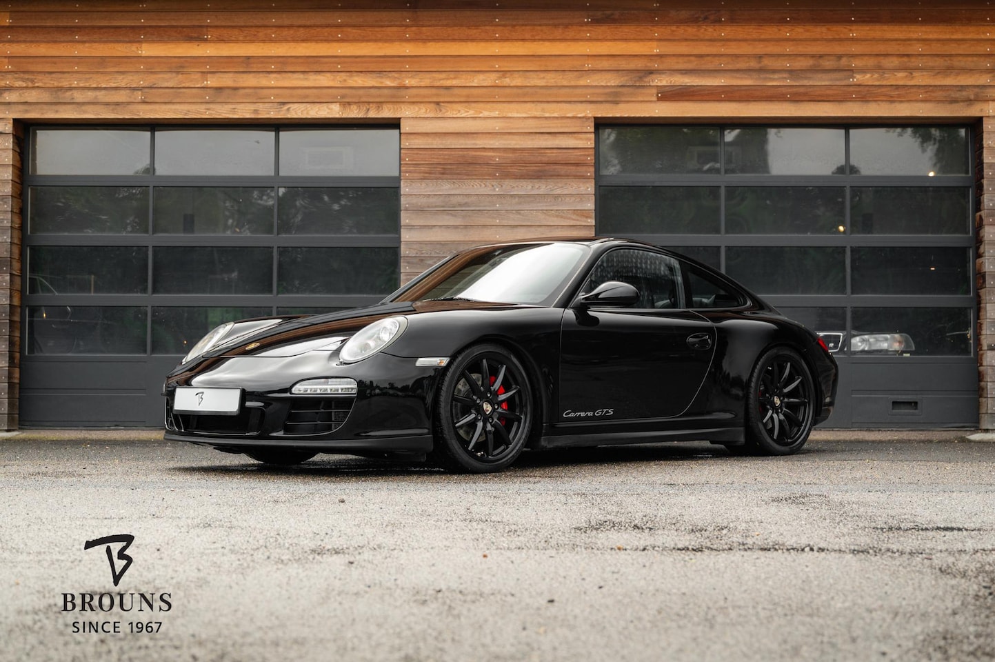 Porsche 911 - 997 3.8 GTS PDK 408pk - AutoWereld.nl