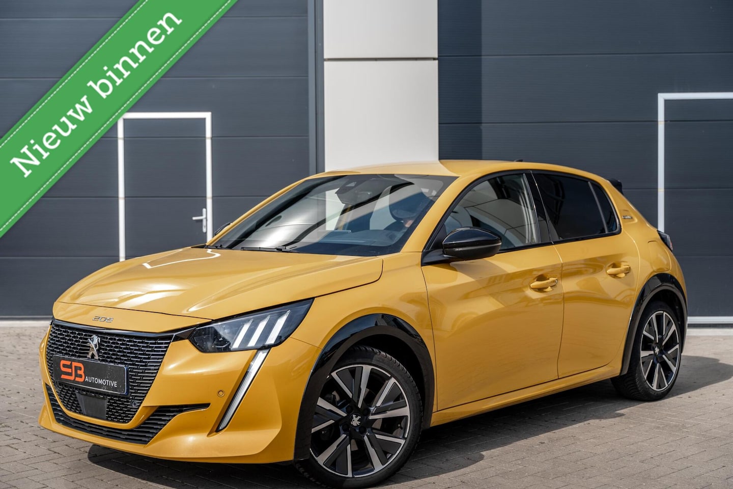 Peugeot 208 - 1.2 PureTech GT-Line Carplay|360 Cam|LED|Vol! - AutoWereld.nl