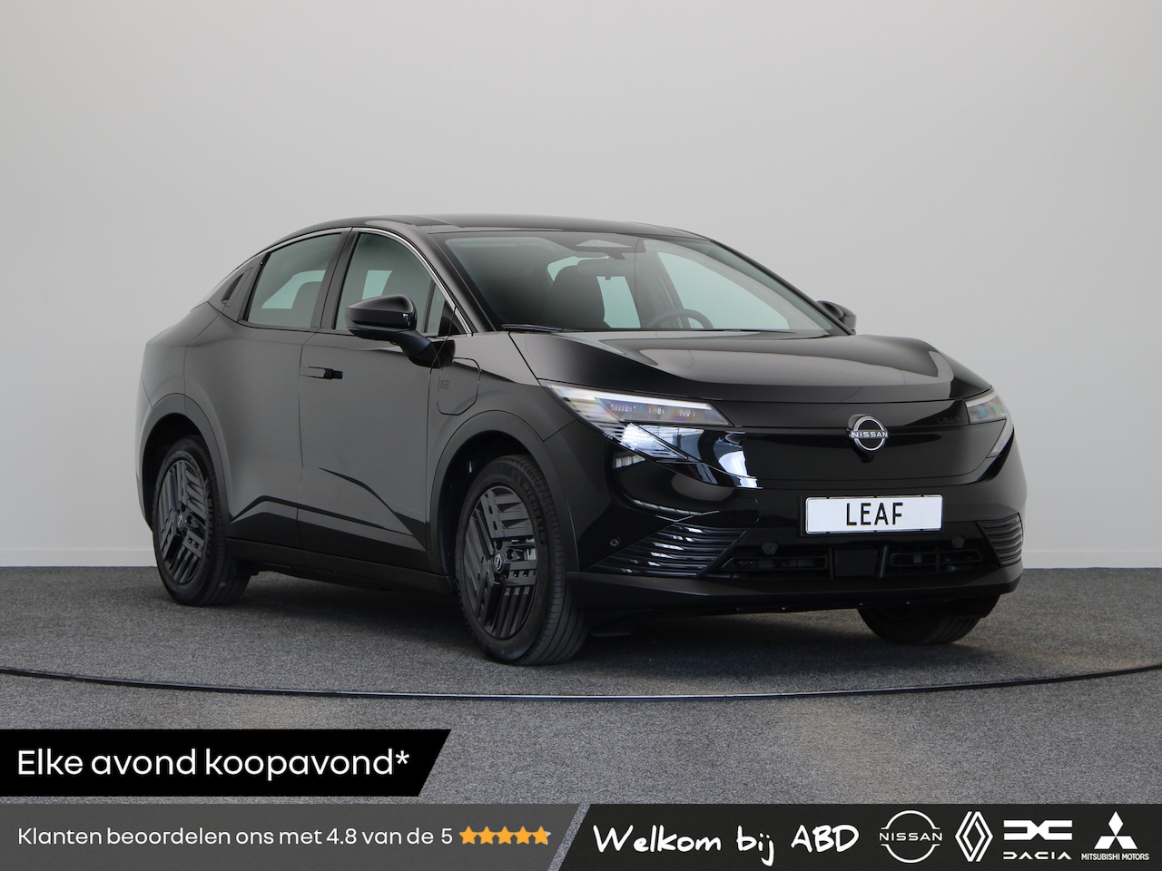 Nissan LEAF - Engage + Cold Pack 52 kWh | Blind Spot (Warning & Intervention) | Draadloze Apple Carplay® - AutoWereld.nl