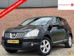 Nissan Qashqai - 1.6 ACENTA | NL-AUTO | NAVI | TREKHAAK