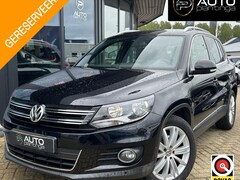 Volkswagen Tiguan - 1.4 TSI LIFE 122PK | PANO | Trekhaak | Stoelverwarming | Climate Control | Parkeersensoren