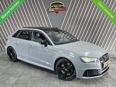 Audi RS3 - 2.5 TFSI quattro |Carplay|PANO|VIRTUAL Dash|CAMERA|19 INCH