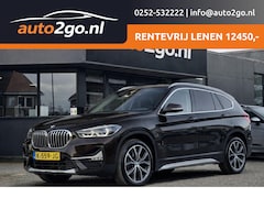 BMW X1 - xDrive25e AUT6 EDITION. SPORTLEDER NAVI CAMERA APPLE-CARPLAY HEADUPP LED LMV PDC