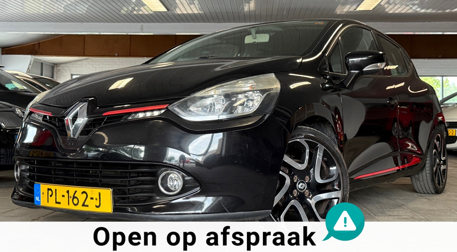 Renault Clio - 0.9 TCe Expression|NweAPK|UniekeAuto!|Airco|Cruise|Navigatie| - AutoWereld.nl