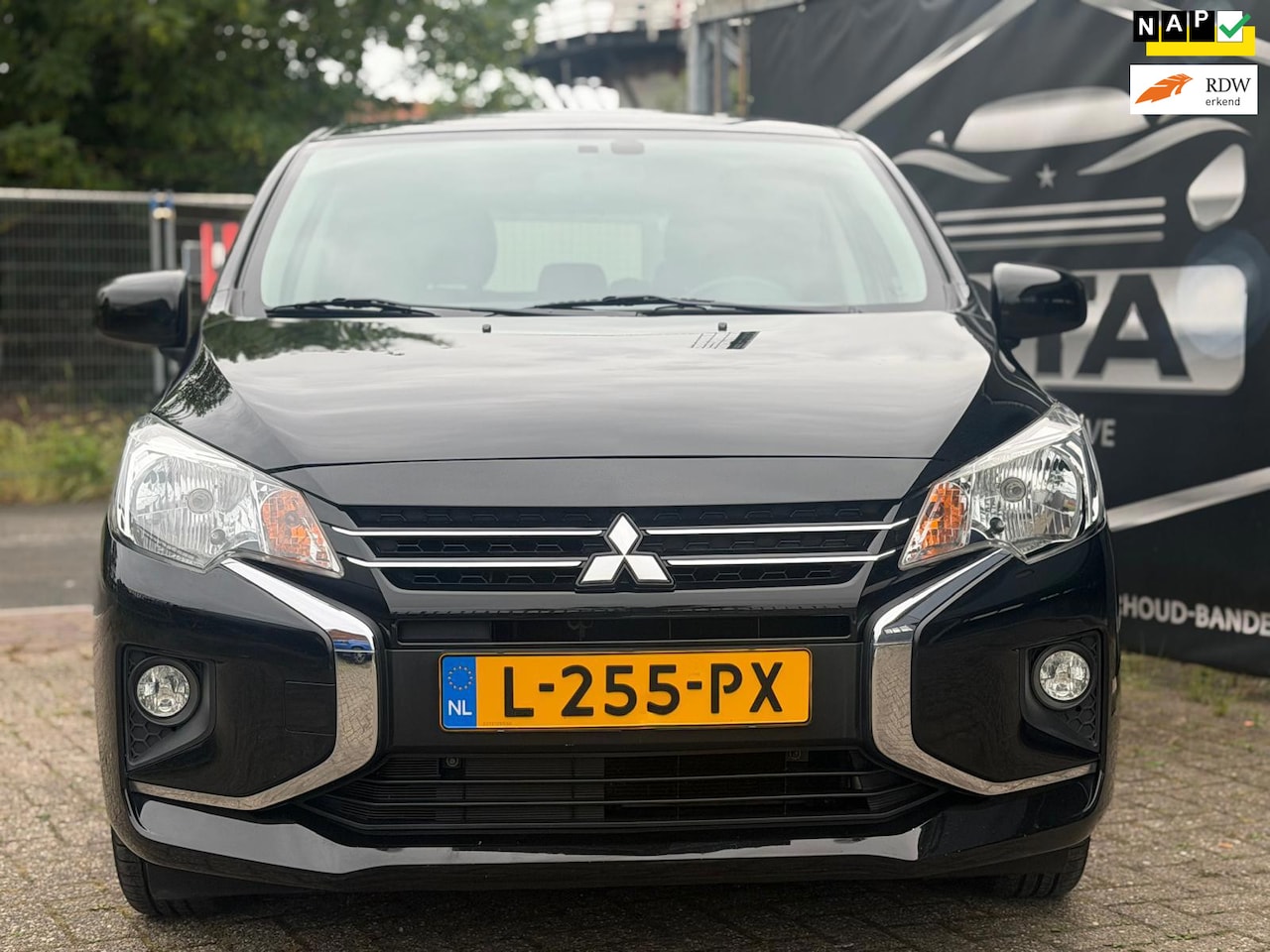 Mitsubishi Space Star - 1.2 Intense 1.2 Intense - AutoWereld.nl