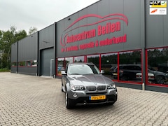 BMW X3 - 2.0i / Navi / Clima / Cruise / Trekhaak / Leer / Xenpn / 4WD / Stoelverwarming /