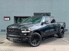 Dodge Ram 1500 - Laramie Night 5.7L V8 |4x4|Luchtvering|LPG|Panoramadak