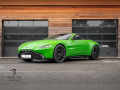 Aston Martin V8 Vantage Roadster - 4.0 510pk | Kermit Green