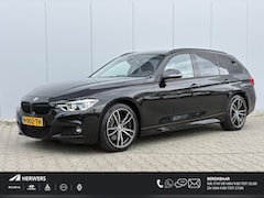 BMW 3-serie Touring - 330i xDrive High Executive 8AT AUTOMAAT / 252PK / AWD / Navigatie / Parkeersensoren Voor &