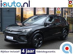 Volkswagen Tiguan - 1.5 eHybrid 272pk R-Line Black Style Pano/IQ.Light HD/360/Keyless/Headup/ACC/DCC/ Dodehoek