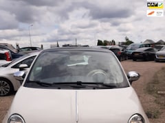 Fiat 500 - 0.9 TwinAir Lounge Automaat Airco Leer Pano Nette Auto