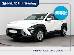 Hyundai Kona - 1.6 GDI HEV E-Motion NIEUW | SNEL LEVERBAAR
