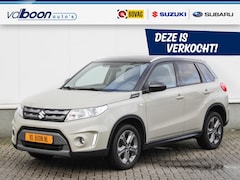 Suzuki Vitara - 1.6 Exclusive | Navi | Cruise | Clima | Lm-Velgen | Trekhaak