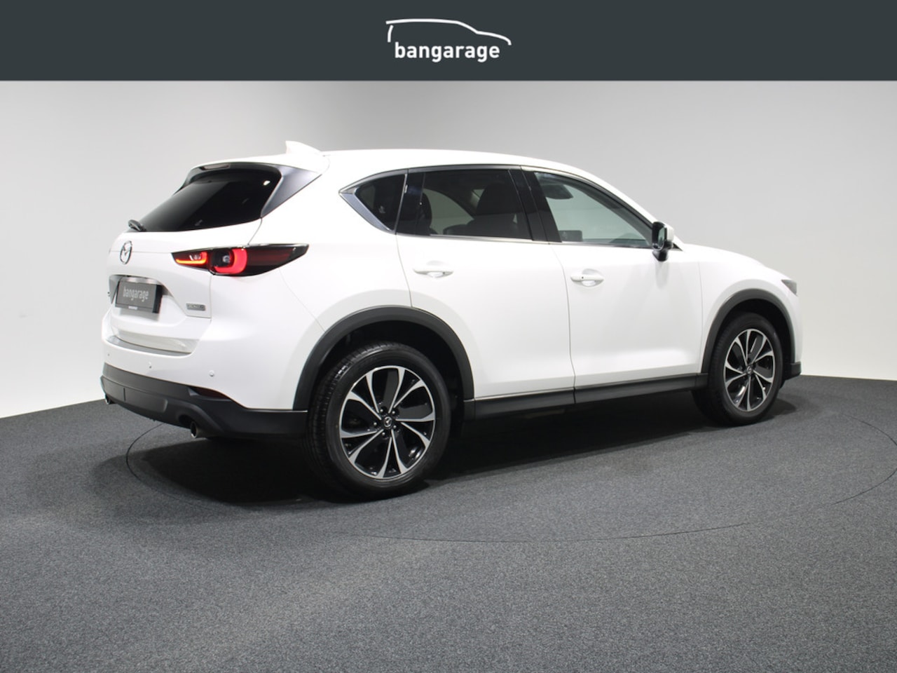 Mazda CX-5 - 2.5 Exclusive Bose - AutoWereld.nl