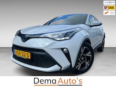 Toyota C-HR - 1.8 Hybrid Bi-Tone NAVI/LED/DAB/CRUISE/ECC/PDC/CARPLAY/CAM///