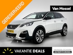 Peugeot 3008 - 1.2 PureTech GT Line | Te Financieren v.a. €187, - P/M |