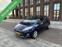 Ford Fiesta - 1.25 Titanium Cruise Clima NAP