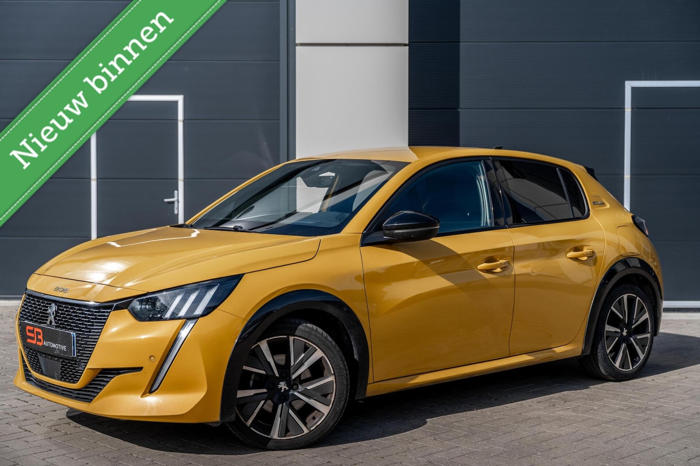 Peugeot 208 - 1.2 PureTech GT-Line Carplay|360 Cam|LED|Vol! - AutoWereld.nl
