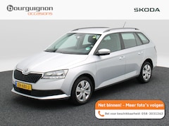 Skoda Fabia Combi - 1.0 Active | Trekhaak | Cruise Control | Airco | CarPlay | 72.043 Km