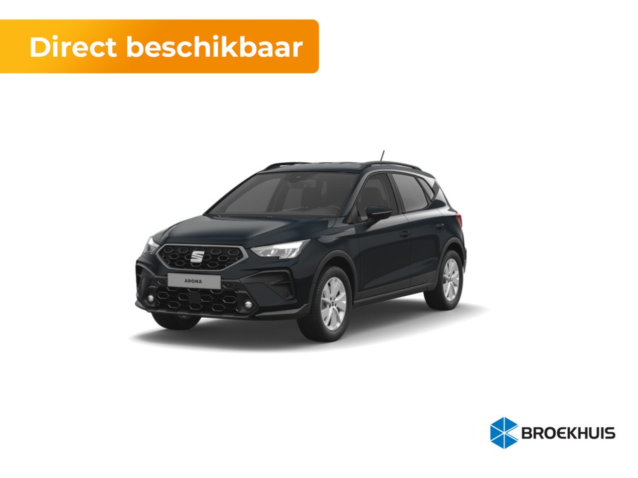 SEAT Arona - Reference | Cruise Control | Parkeersensoren achter | Rijstrookbehoudassistent (Lane Assis - AutoWereld.nl